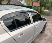 Opel Astra H 2004–2013 Vindafvisere HB (4 stk., Sunplex Sport) foto 1