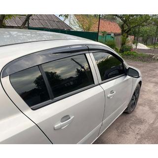 Vindafvisere HB (4 stk., Sunplex Sport)