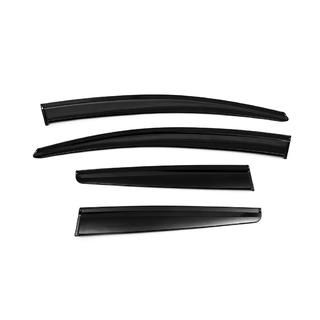 Vindafvisere til HB/SD (4 stk., Sunplex Sport) Opel Astra J 2009–2015 foto 4