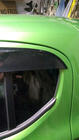 Opel Corsa E 2015–2019 Vindafvisere til vinduer (4 stk., Sunplex Sport) foto 4
