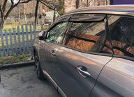 Peugeot 3008 2016–2023 Vindafvisere til vinduer (4 stk., Sunplex Sport) foto 4