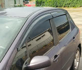 Peugeot 307 2001–2008 Vindafvisere HB (4 stk., Sunplex Sport) foto 4