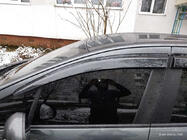 Peugeot 307 2001–2008 Vindafvisere HB (4 stk., Sunplex Sport) foto 1