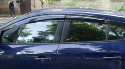 Renault Megane III 2009–2016 Vindafvisere HB (4 stk., Sunplex Sport) foto 8