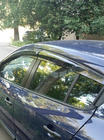 Renault Megane III 2009–2016 Vindafvisere HB (4 stk., Sunplex Sport) foto 6