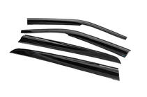 Renault Symbol 1999–2008 Vindafvisere til vinduer (4 stk., Sunplex Sport) foto 6