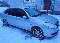 Renault Symbol 2008–2013 Vindafvisere til vinduer (4 stk., Sunplex Sport) foto 3