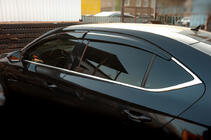 Skoda Superb 2015–2024 Vindafvisere SD (4 stk., Sunplex Sport) foto 6