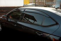 Skoda Superb 2015–2024 Vindafvisere SD (4 stk., Sunplex Sport) foto 3