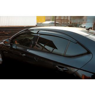 Vindafvisere SD (4 stk., Sunplex Sport) Skoda Superb 2015–2024 foto 3