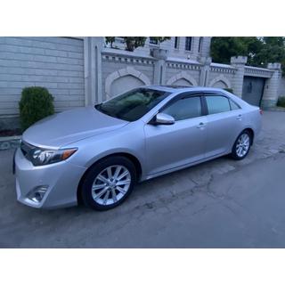 Sunplex Sport vindavvisere til sideruder (2011-2017 EU / 2011-2014 USA, 4 stk) Toyota Camry 2011–2017 foto 3