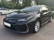 Toyota Corolla 2019– Vindafvisere til vinduer (4 stk., Sunplex Sport) foto 8