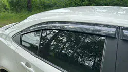 Toyota Corolla 2019– Vindafvisere til vinduer (4 stk., Sunplex Sport) foto 2