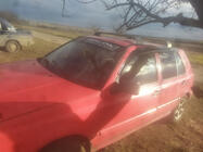 Volkswagen Golf 3 1991–2001 Vindafvisere til vinduer (4 stk., Sunplex Sport) foto 3