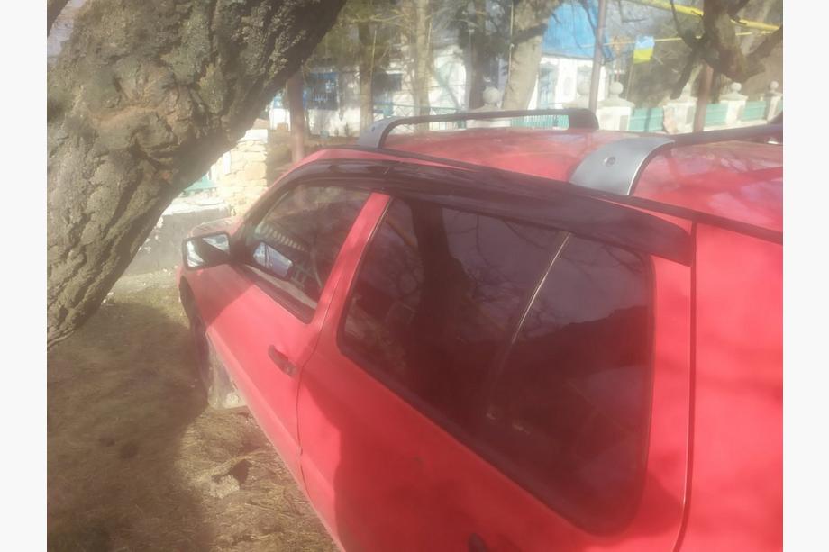 Volkswagen Golf 3 1991–2001 Vindafvisere til vinduer (4 stk., Sunplex Sport) Image