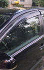 Volkswagen Golf 5 2003–2009 Vindafvisere HB (4 stk., Sunplex Sport) foto 5