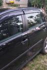 Volkswagen Golf 5 2003–2009 Vindafvisere HB (4 stk., Sunplex Sport) foto 6