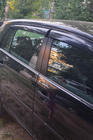 Volkswagen Golf 5 2003–2009 Vindafvisere HB (4 stk., Sunplex Sport) foto 8