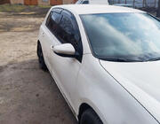 Volkswagen Golf 5 2003–2009 Vindafvisere HB (4 stk., Sunplex Sport) foto 3