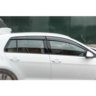 Vindafvisere HB (4 stk., Sunplex Sport) Volkswagen Golf 7/E-Golf 2012–2020 foto 3