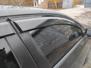 Volkswagen Passat B6 2006–2012 Vindafvisere SD (4 stk., Sunplex Sport) foto 5