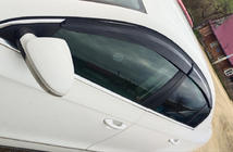Volkswagen Passat B6 2006–2012 Vindafvisere SD (4 stk., Sunplex Sport) foto 3