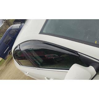 Vindafvisere SD (4 stk., Sunplex Sport) Volkswagen Passat B6 2006–2012 foto 4