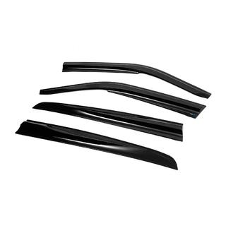 Vindafvisere til sideruder HB/5D (4 stk., Sunplex Sport) Volkswagen Polo 1994–2001 foto 2