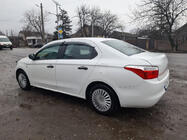 Peugeot 301 2012– Vindafvisere med kromliste (4 stk., Sunplex Chrome) foto 3