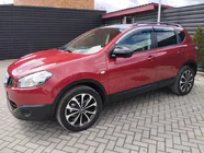 Nissan Qashqai 2007–2010 Vindafvisere med kromliste (4 stk., Sunplex Chrome) foto 3