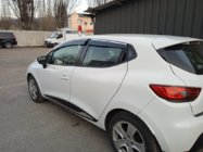 Renault Clio V 2019– Vindafvisere med kromliste (4 stk., Sunplex Chrome) foto 4