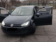 Volkswagen Golf 5 2003–2009 Vindafvisere med kromliste (4 stk., Sunplex Chrome) foto 11