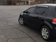 Volkswagen Golf 6 2008–2014 Vindafvisere med kromliste HB (4 stk., Sunplex Chrome) foto 4