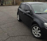 Volkswagen Golf 6 2008–2014 Vindafvisere med kromliste HB (4 stk., Sunplex Chrome) foto 14
