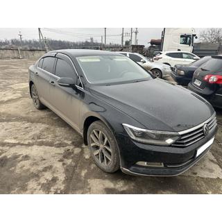 Vindafvisere til sideruder med kromliste SD (4 stk., Sunplex Chrome) Volkswagen Passat B8 2015–2023 foto 2