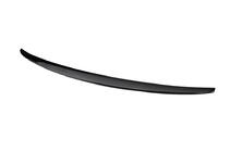 Audi A3 2012–2020 LIP-spoiler (Sunplex, sort) (115,5 cm x 6,7 cm) foto 2
