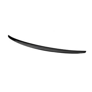 LIP-spoiler (Sunplex, sort) (115,5 cm x 6,7 cm) foto 2