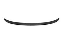 BMW 3-serie F30/F31 2012–2019 Lipspoiler (Sunplex, sort) foto 5
