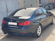 BMW 3-serie F30/F31 2012–2019 Lipspoiler (Sunplex, sort) foto 1
