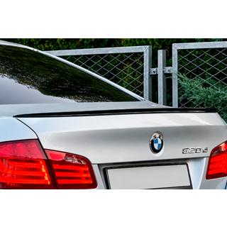 Lipspoiler Sunplex (til F10, sort) BMW 5-serie F10/F11 2010–2016 foto 3