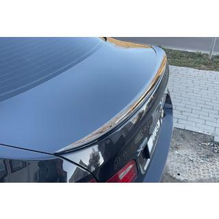 Lipspoiler Sunplex (til F10, sort) BMW 5-serie F10/F11 2010–2016 foto 2