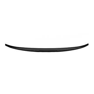 Læbespoiler (Sunplex, sort) (118,5 cm x 5,5 cm) Citroen C-Elysee 2013–2022 foto 2