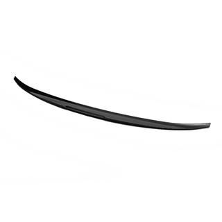 Læbespoiler (Sunplex, sort) (118,5 cm x 5,5 cm)