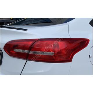 Sedan LIP bagspoiler (Sunplex, sort) (107,2 cm x 5,5 cm) foto 3