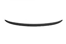 Ford Focus IV 2018– Spoiler Sedan (Lip Sunplex, sort) foto 1