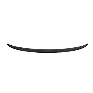 Spoiler Sedan (Lip Sunplex, sort) foto 1