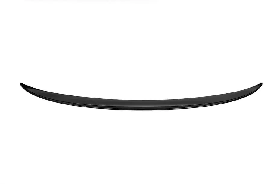 Ford Focus IV 2018– Spoiler Sedan (Lip Sunplex, sort) Image