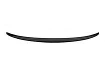 Hyundai Accent 2011–2017 Lipspoiler (Sunplex, sort) foto 2