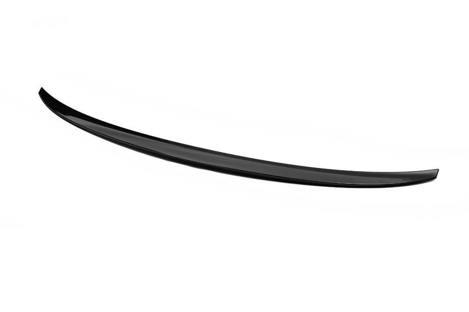 Hyundai Accent 2011–2017 Lipspoiler (Sunplex, sort) Image