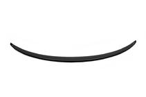 Opel Astra J 2009–2015 Sedan lipspoiler (Sunplex, sort) (115 cm x 5,5 cm) foto 3
